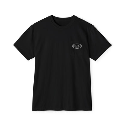 Classic Oval Logo Pocket Tee