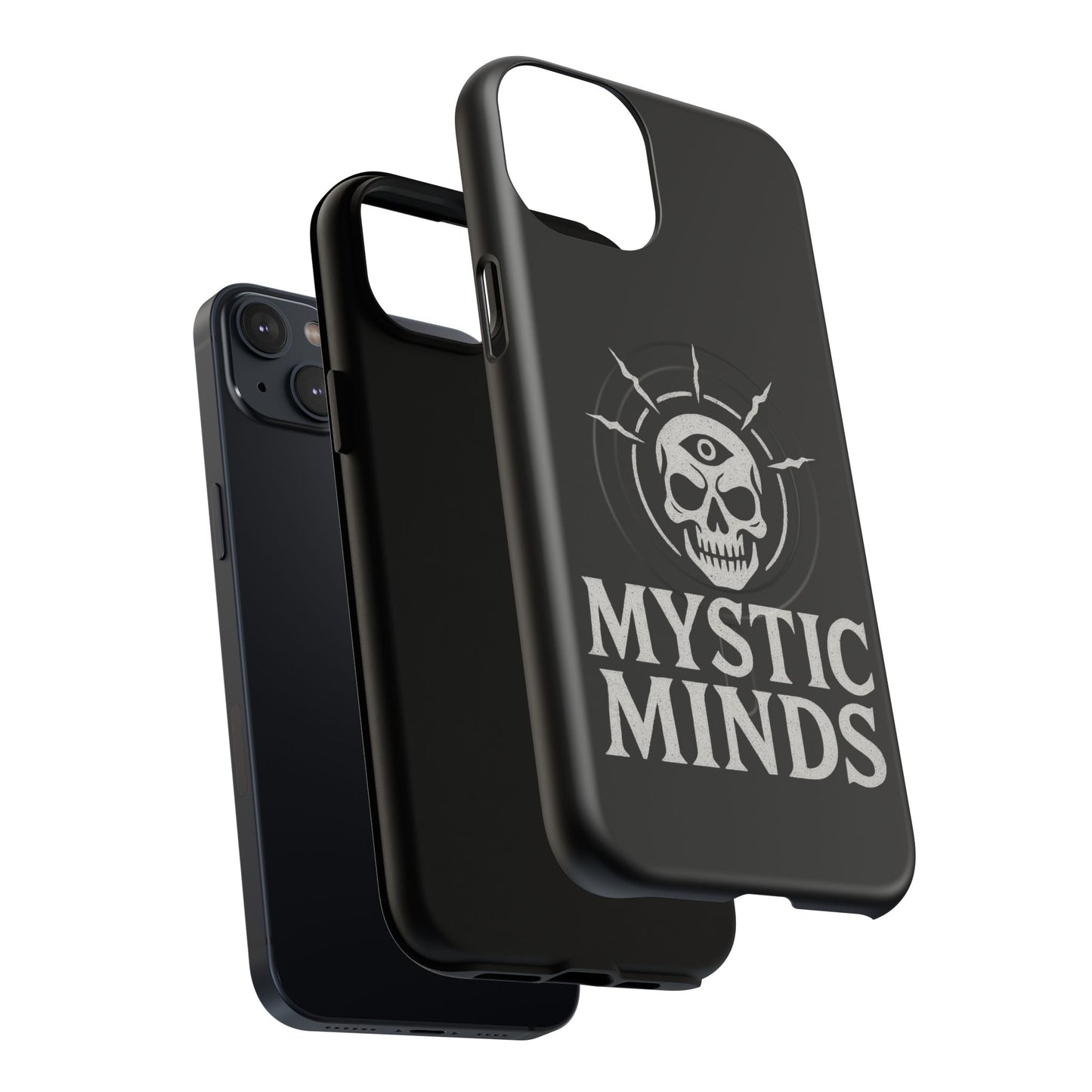 Mystic Minds - Tough Magnetic iPhone Case (14-16)