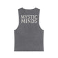 Mystic Minds Stonewash Tank Top