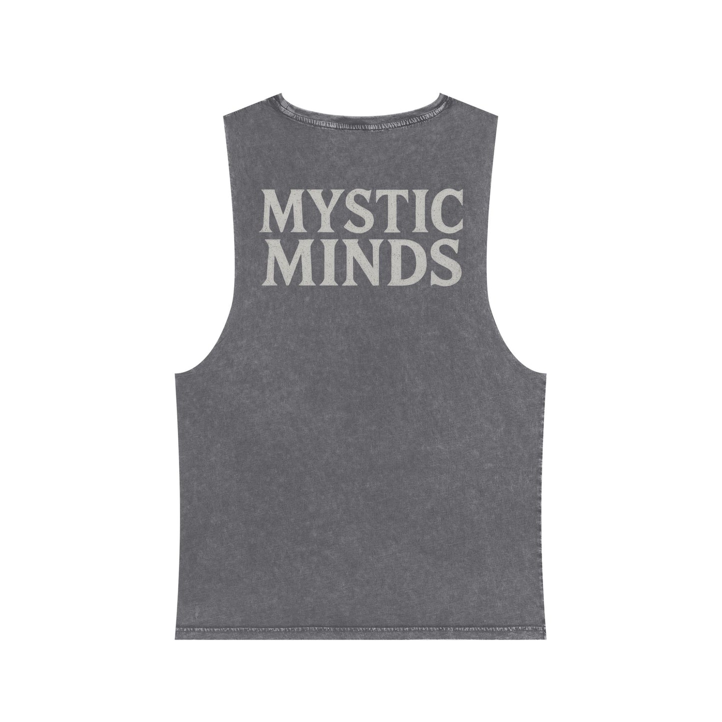 Mystic Minds Stonewash Tank Top
