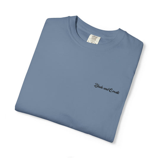 Classic Logo Tee (Embroidered)
