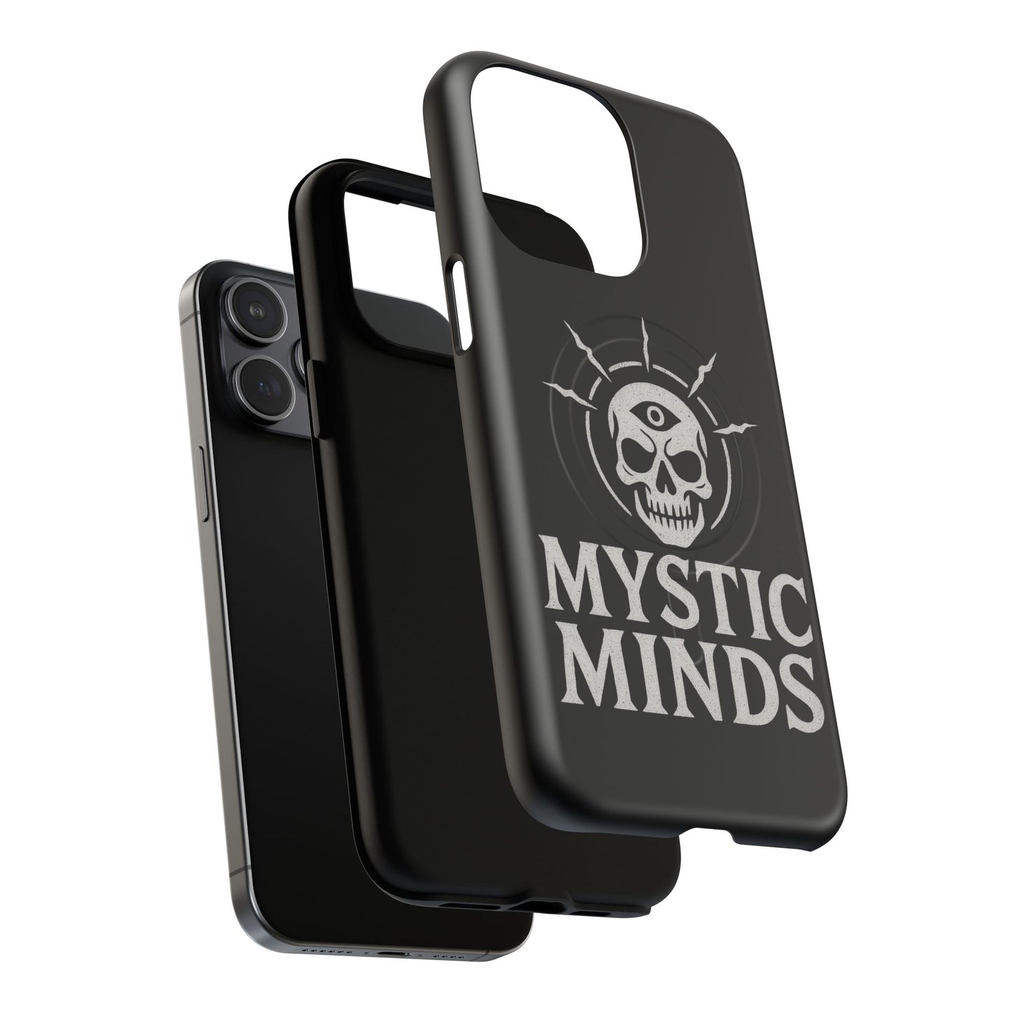 Mystic Minds - Tough Magnetic iPhone Case (14-16)
