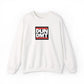 DUN DMT Crewneck Sweatshirt (Embroidered)