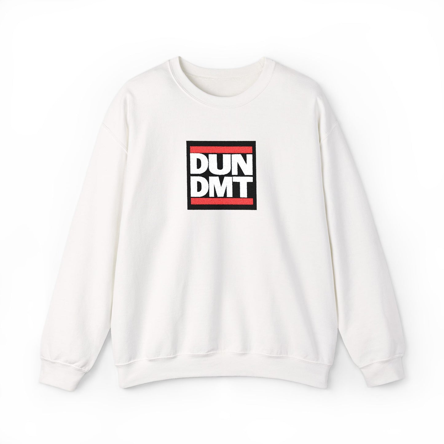 DUN DMT Crewneck Sweatshirt (Embroidered)