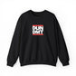 DUN DMT Crewneck Sweatshirt (Embroidered)