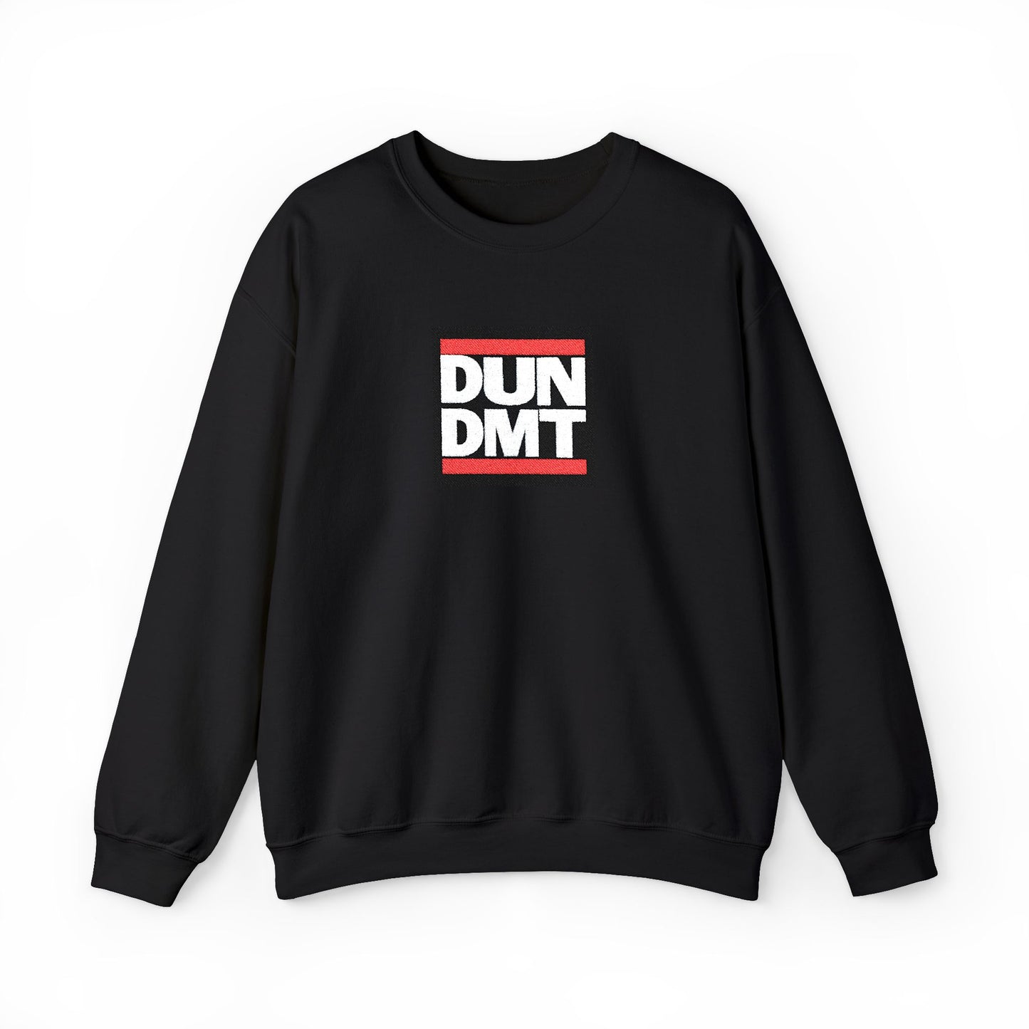 DUN DMT Crewneck Sweatshirt (Embroidered)