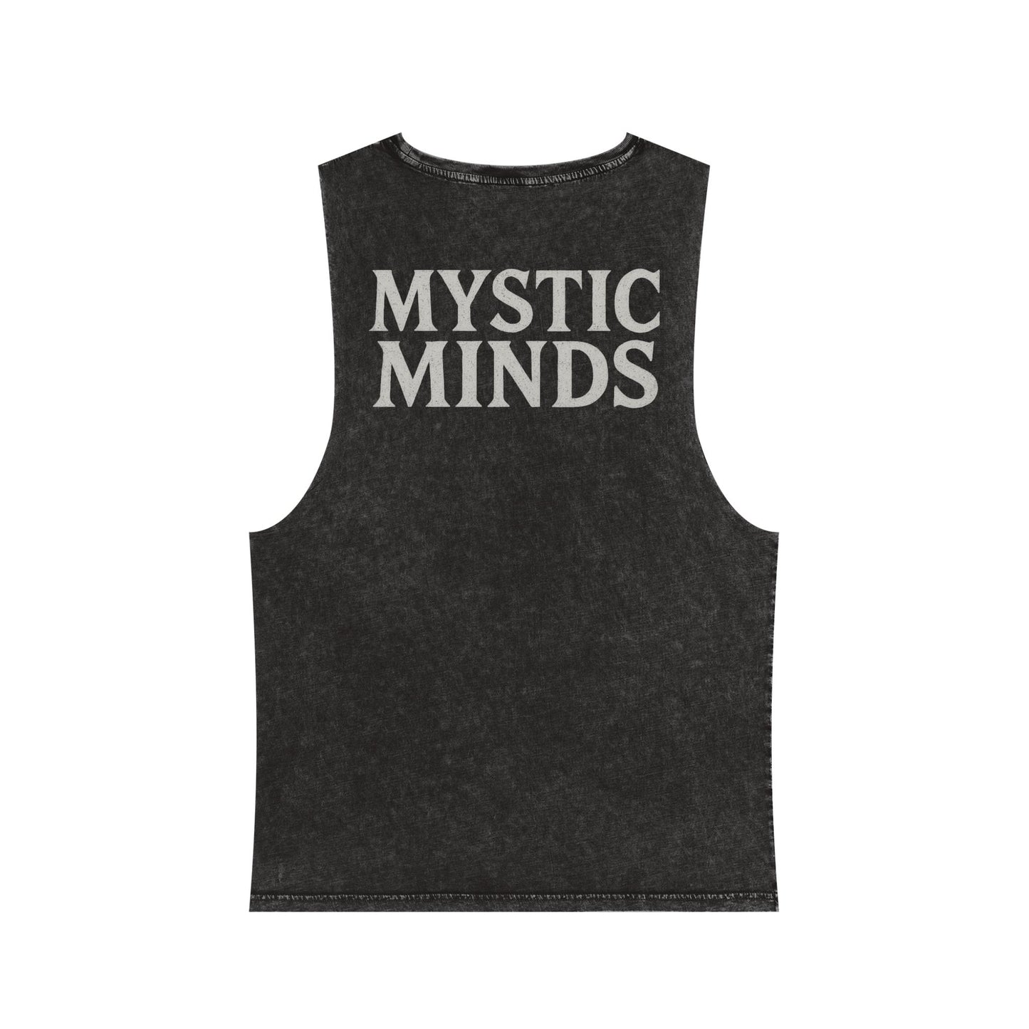 Mystic Minds Stonewash Tank Top