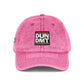 DUN DMT Vintage Dad Hat (Embroidered)
