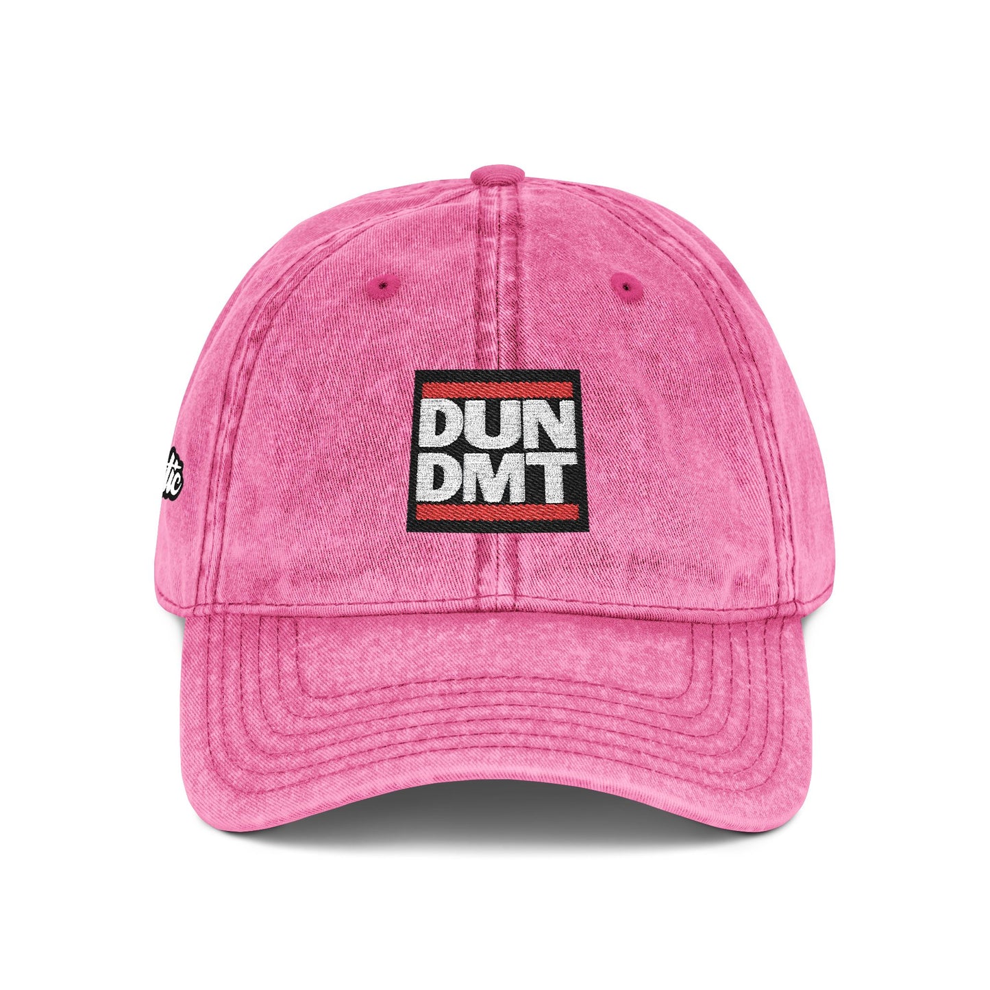 DUN DMT Vintage Dad Hat (Embroidered)