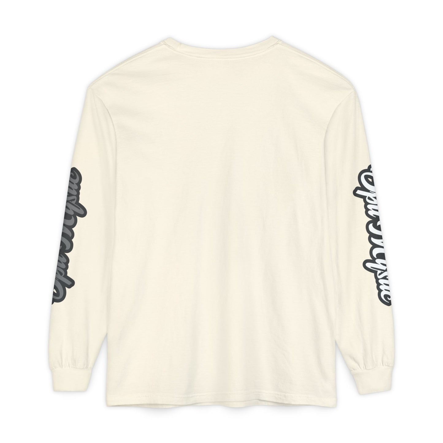 OptiMystic Jack O’ Lantern Long Sleeve Tee