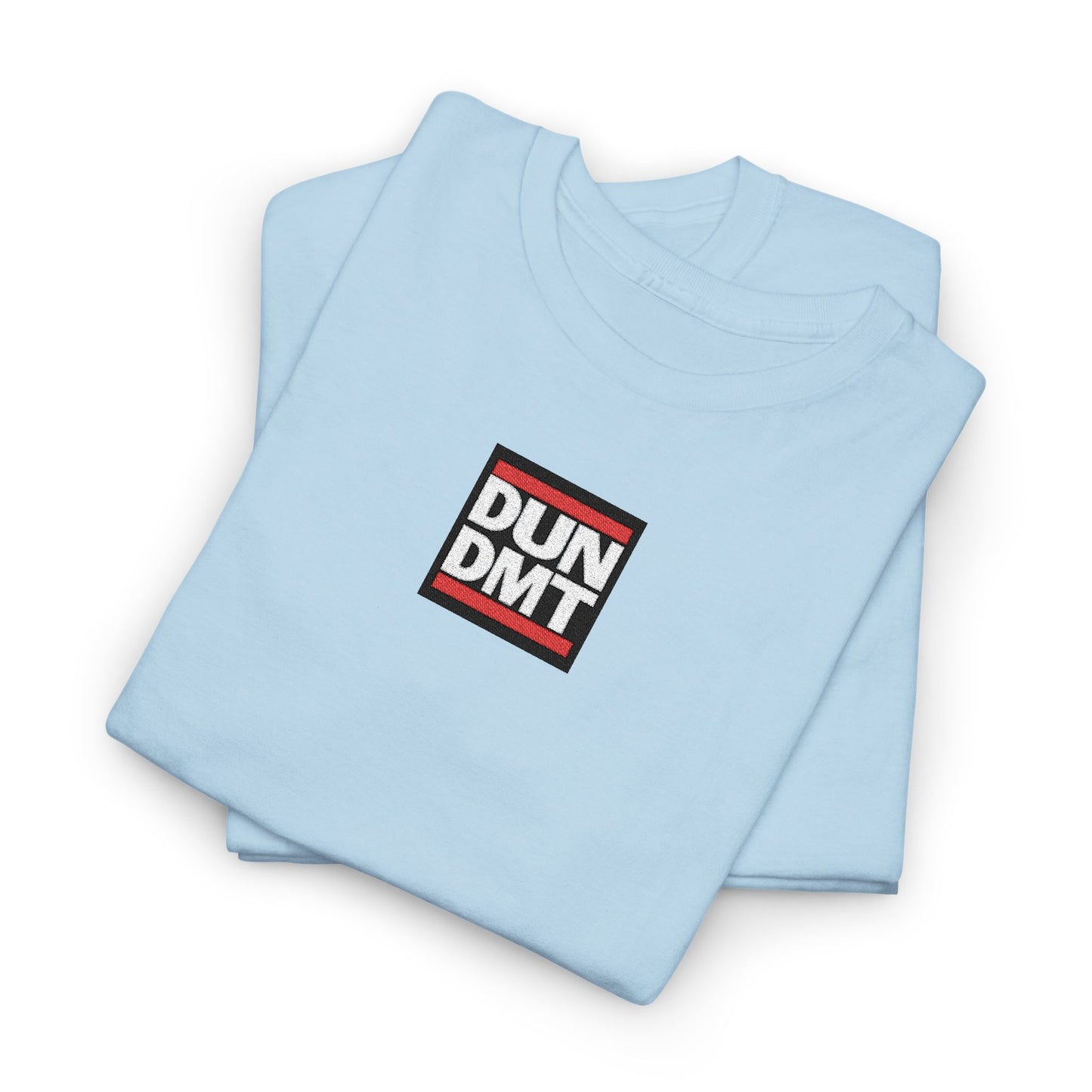 DUN DMT Tee (Embroidered)