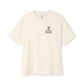 Mystic Minds - Left Chest & Back - Soft Boxy Tee