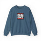 DUN DMT Crewneck Sweatshirt (Embroidered)
