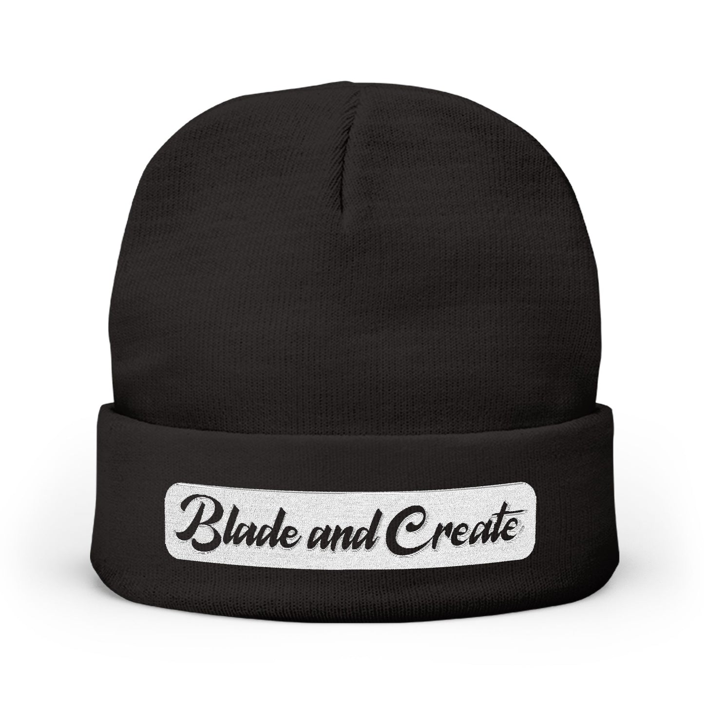 Classic Cutout Logo Beanie