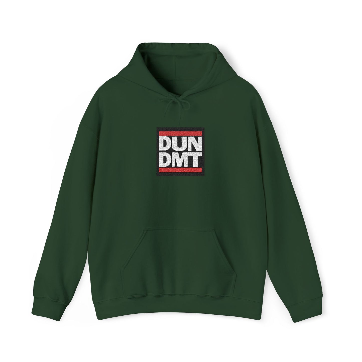 DUN DMT Hoodie (Embroidered)