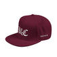 B&C SnapBack Hat (Embroidered)