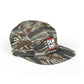 DUN DMT 5 Panel Hat (Embroidered)