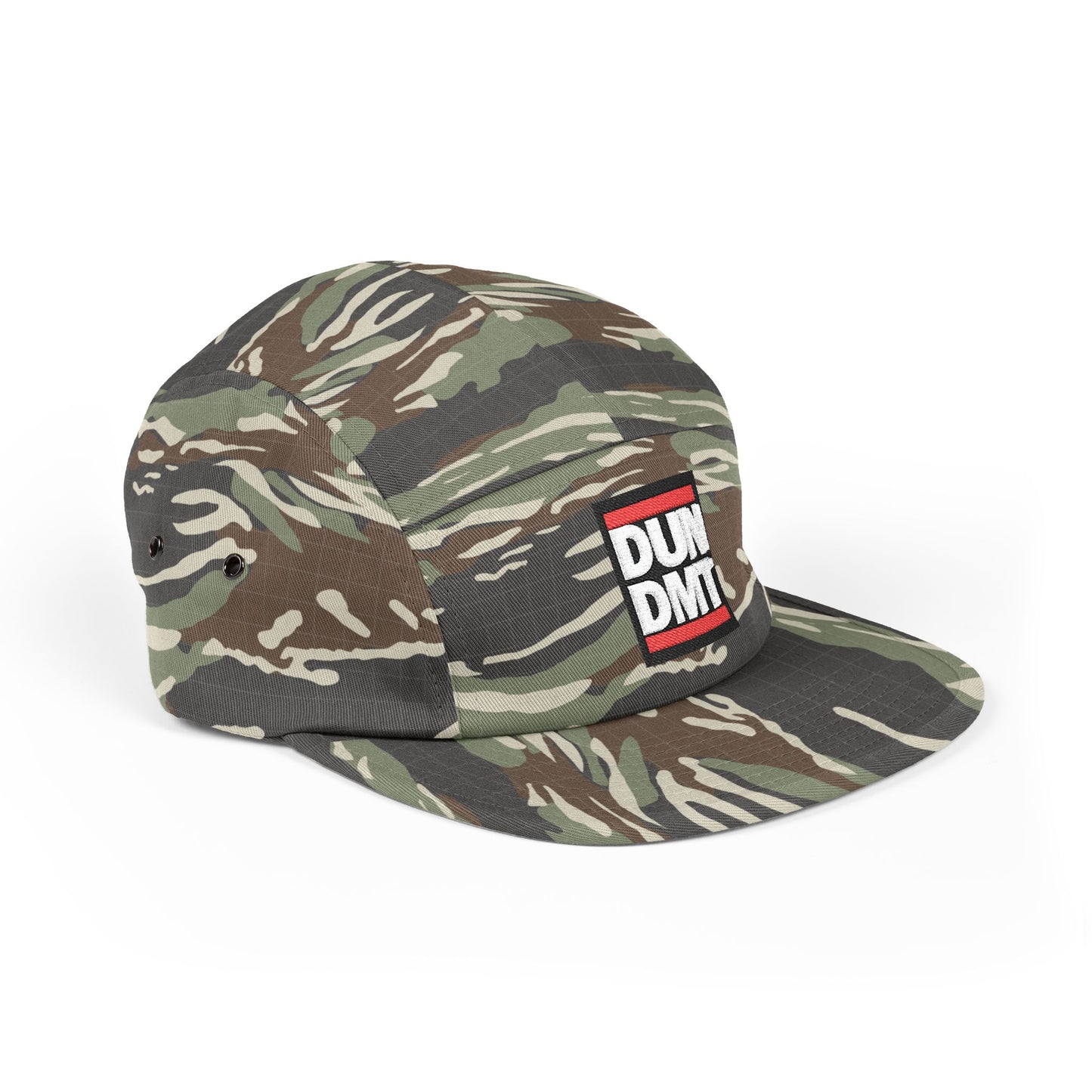 DUN DMT 5 Panel Hat (Embroidered)