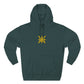 8 Point Star Hoodie (Embroidered)