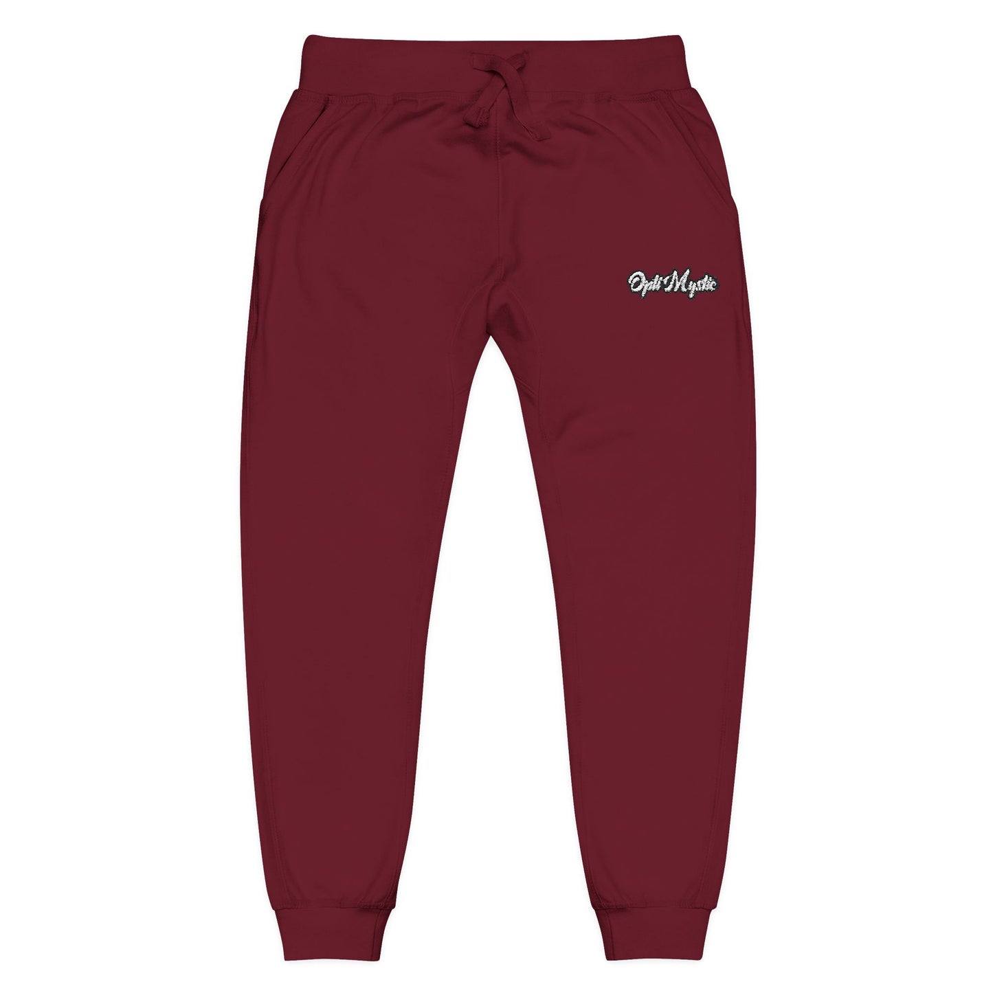 Cursive Joggers (Embroidered)