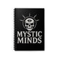 Mystic Minds Spiral Notebook