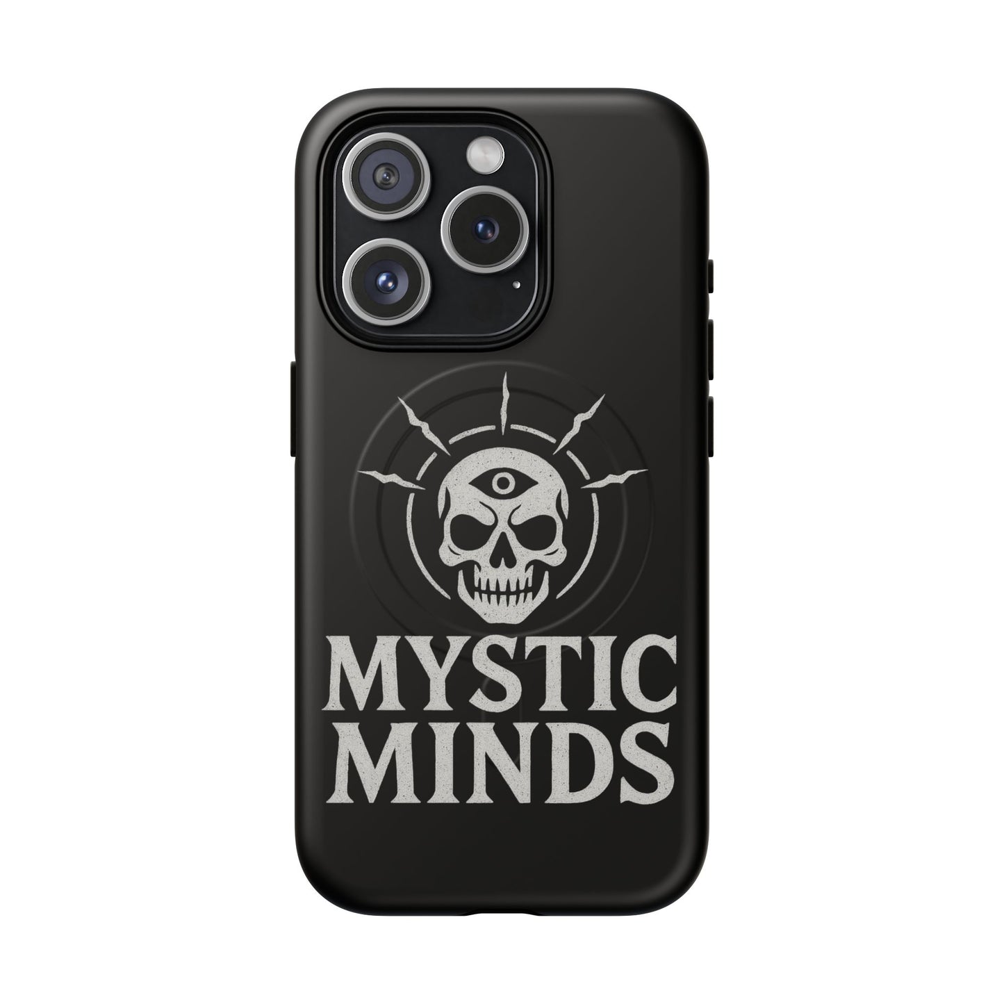 Mystic Minds - Tough Magnetic iPhone Case (14-16)