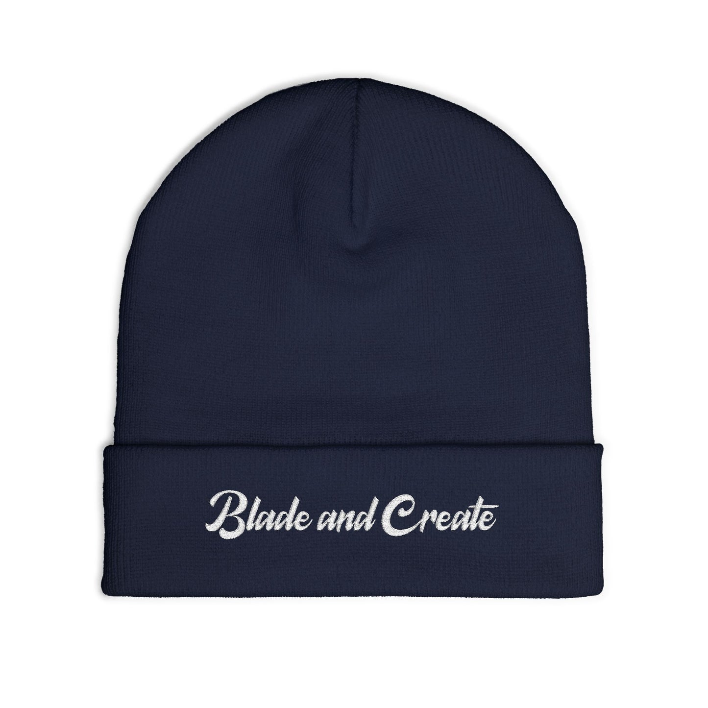 Classic Logo Beanie (Embroidered)