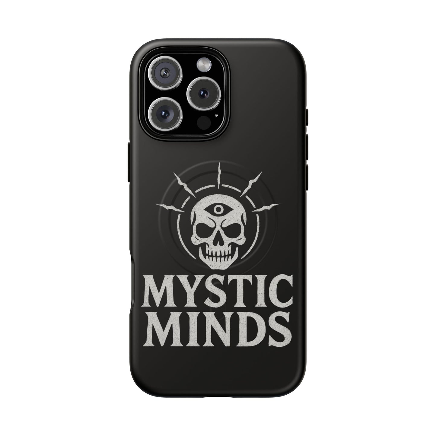 Mystic Minds - Tough Magnetic iPhone Case (14-16)