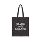 Thrashed Tote Bag