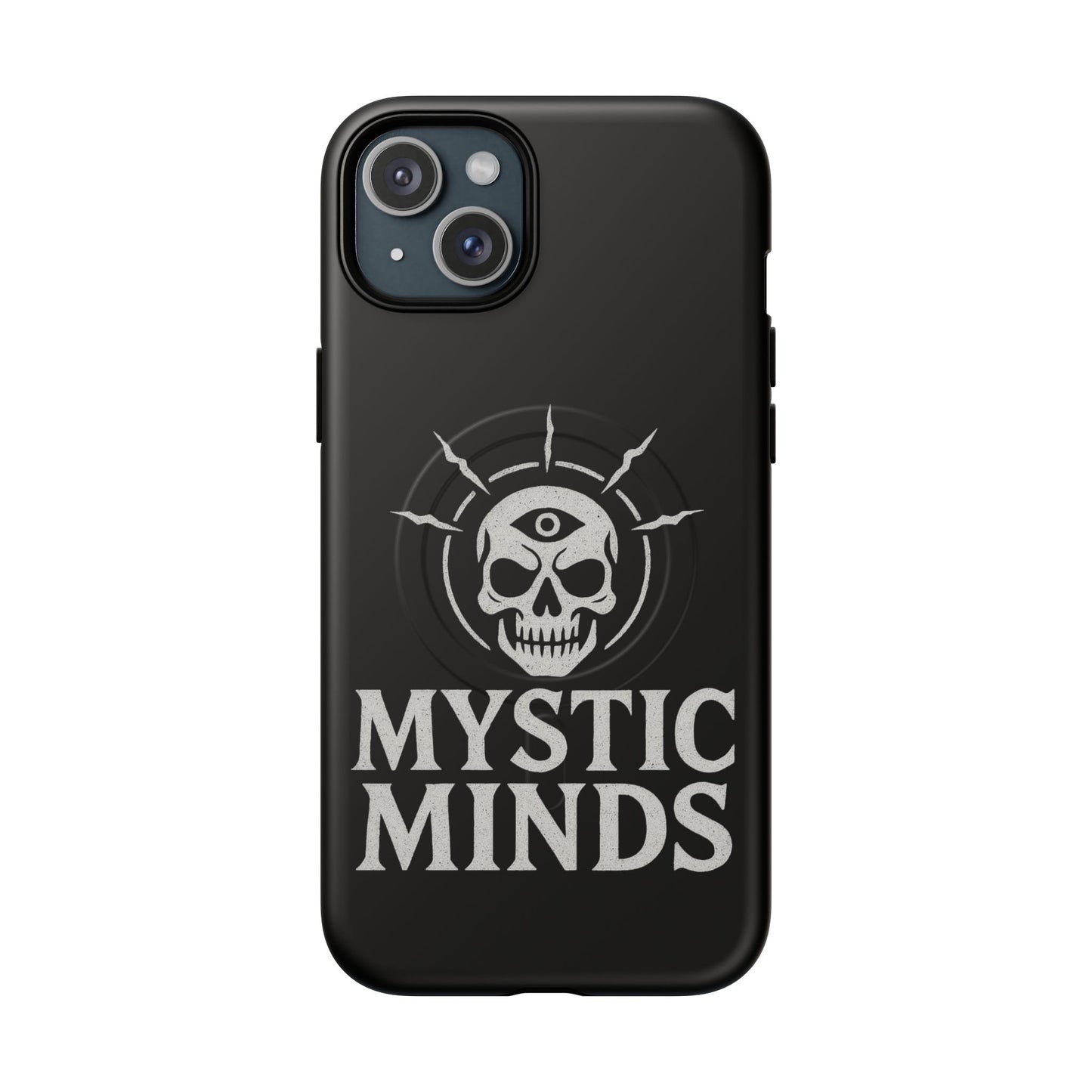 Mystic Minds - Tough Magnetic iPhone Case (14-16)