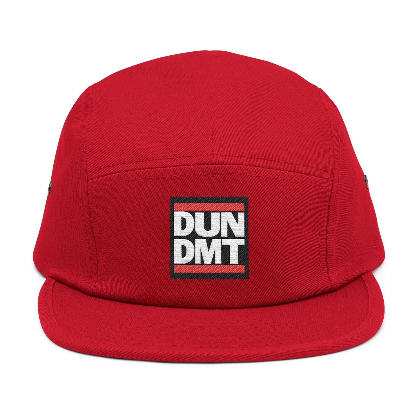 DUN DMT 5 Panel Hat (Embroidered)