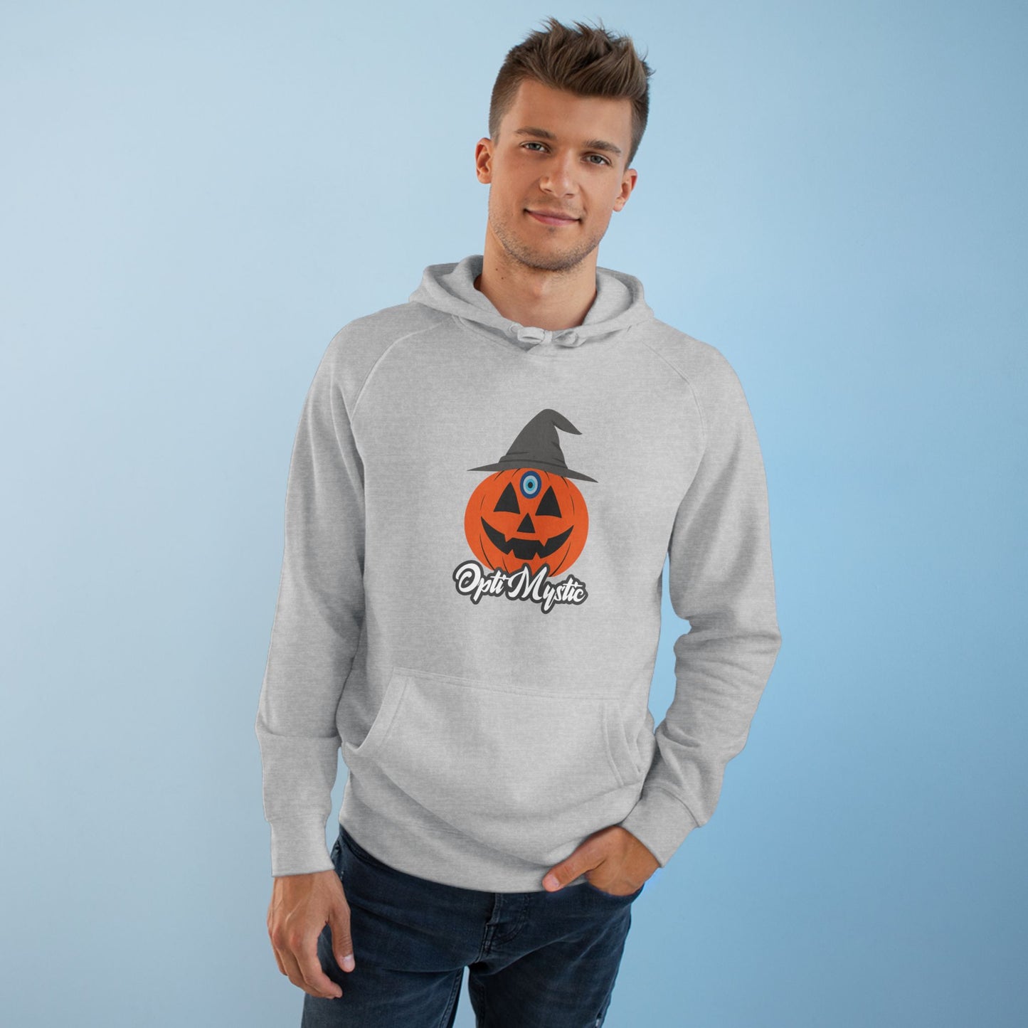 OptiMystic Jack O’ Lantern Hoodie