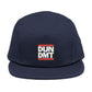 DUN DMT 5 Panel Hat (Embroidered)