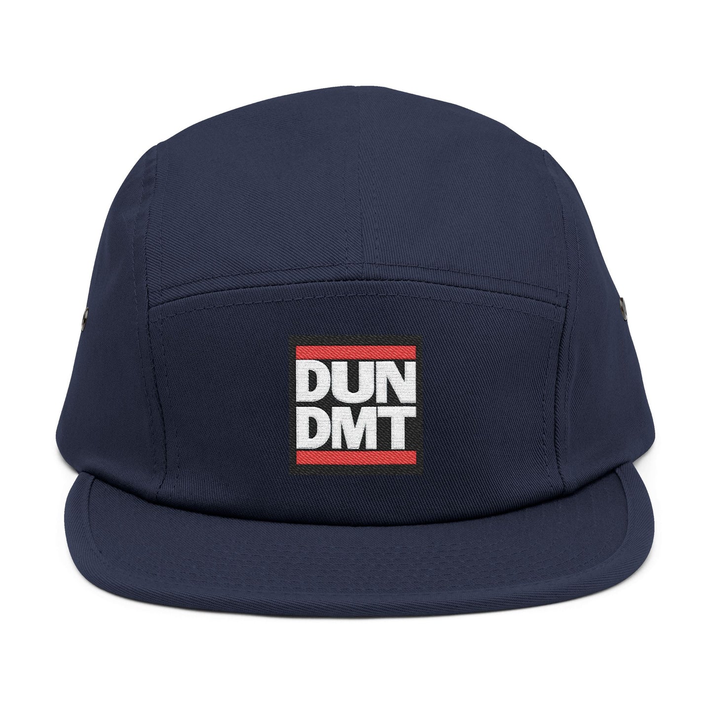 DUN DMT 5 Panel Hat (Embroidered)