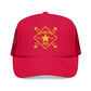 Stars Foam Trucker Hat
