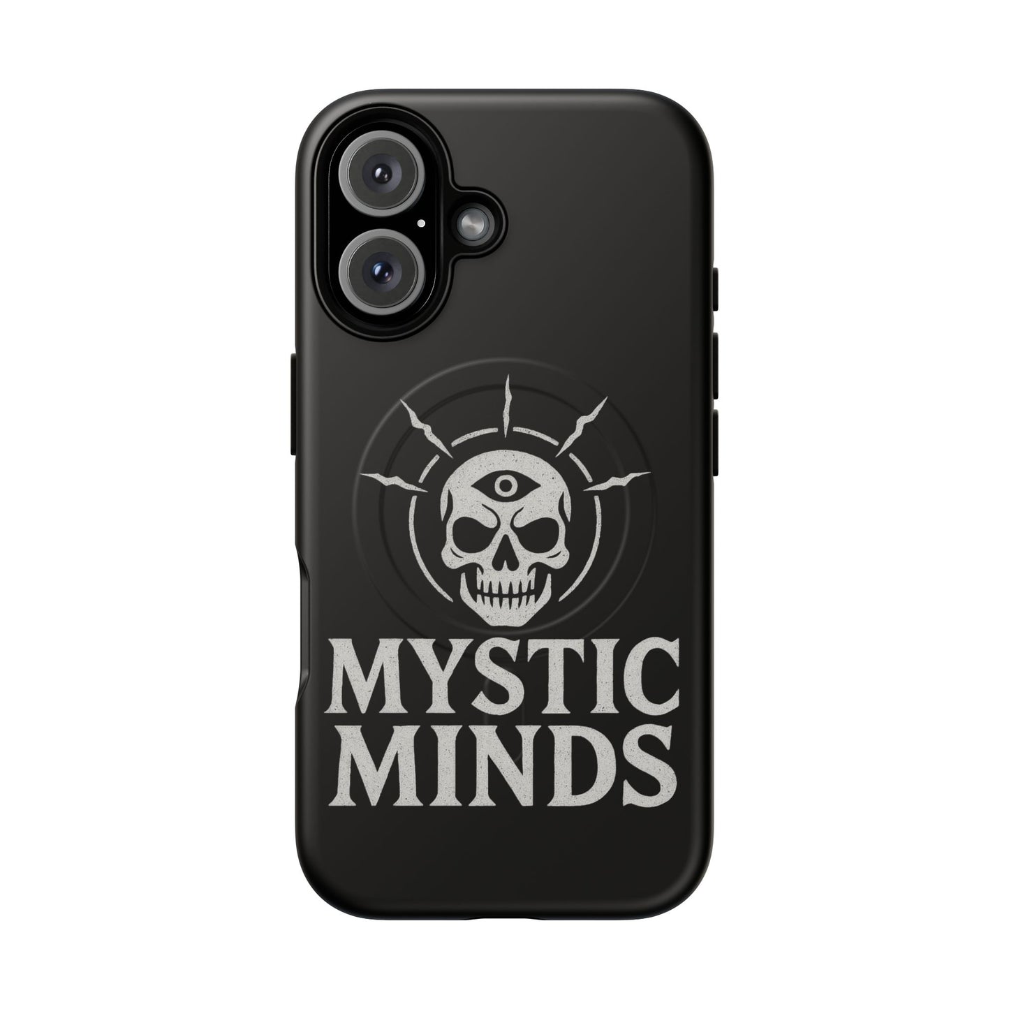 Mystic Minds - Tough Magnetic iPhone Case (14-16)