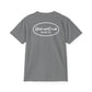 Classic Oval Logo Pocket Tee