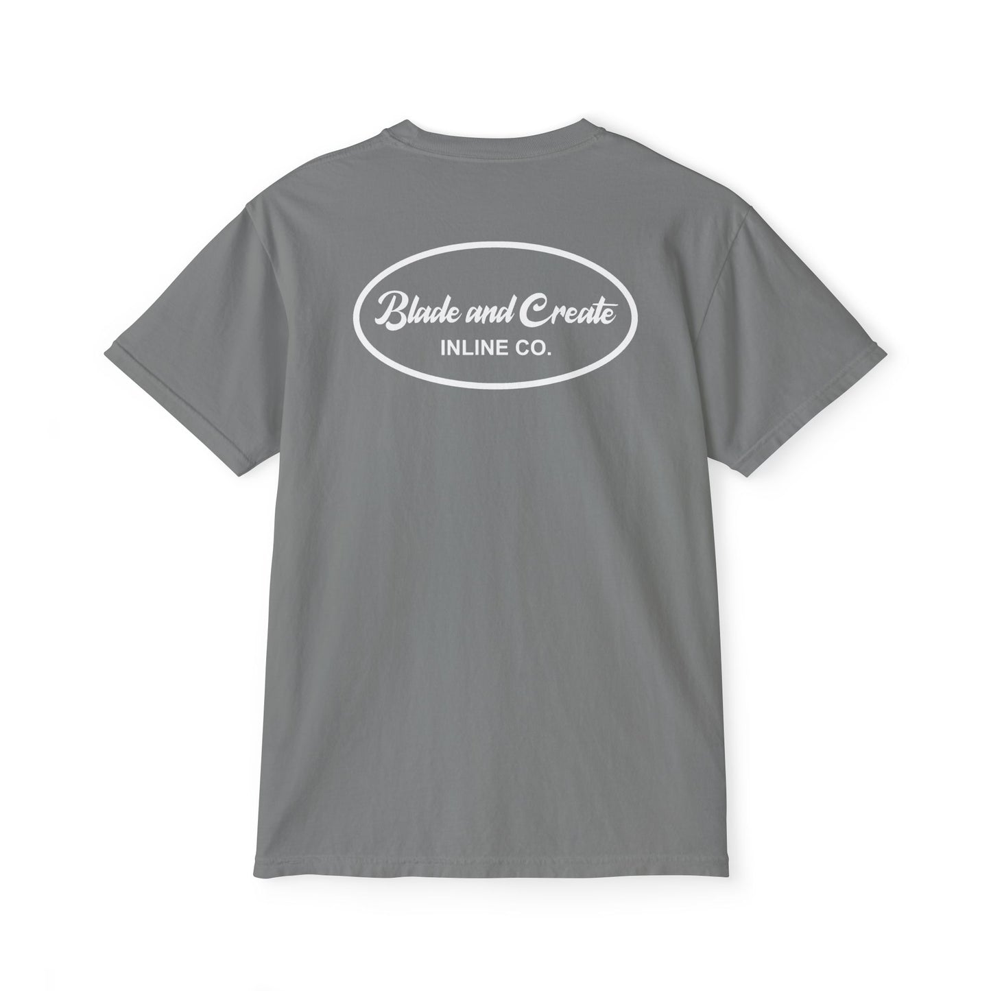 Classic Oval Logo Pocket Tee
