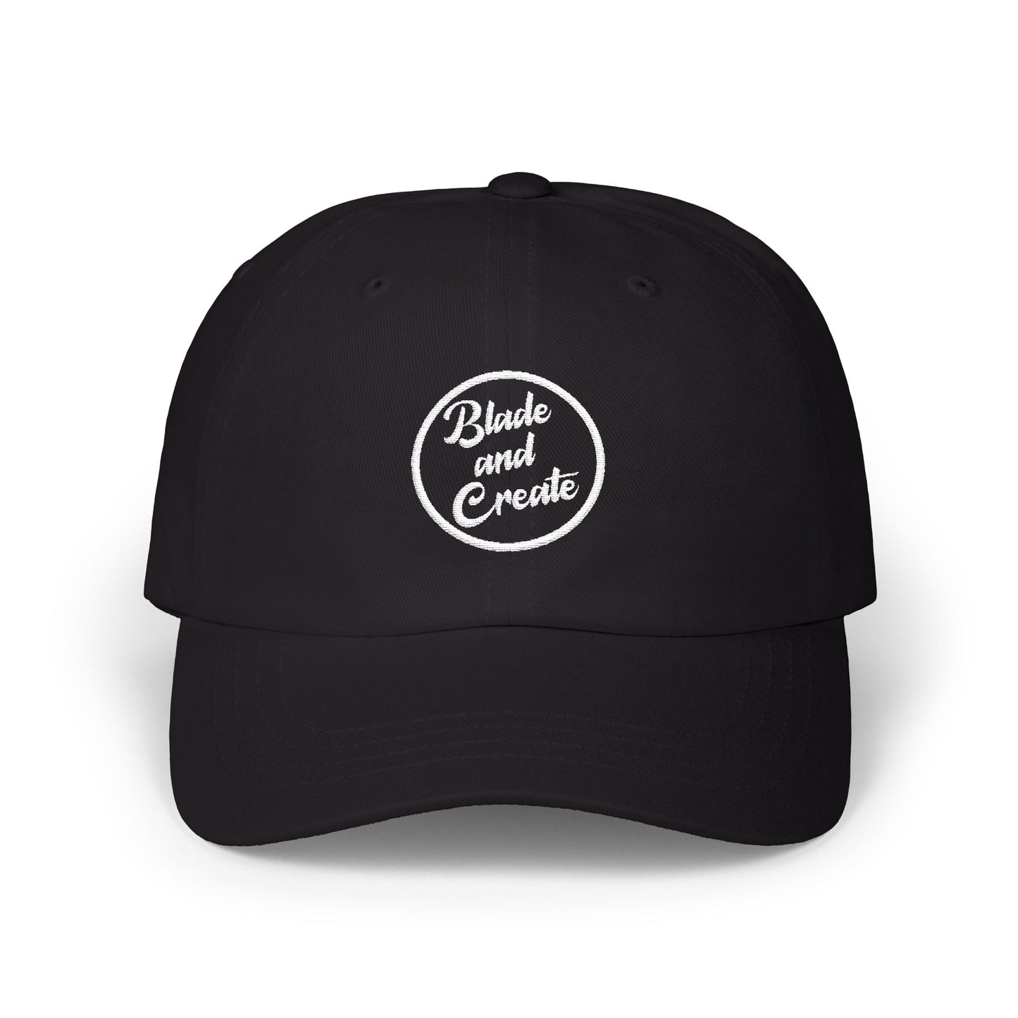 Ring Logo Dad Hat (Embroidered)