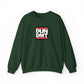 DUN DMT Crewneck Sweatshirt (Embroidered)