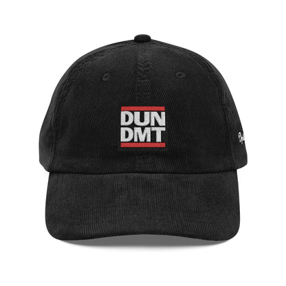 DUN DMT Corduroy Hat (Embroidered)