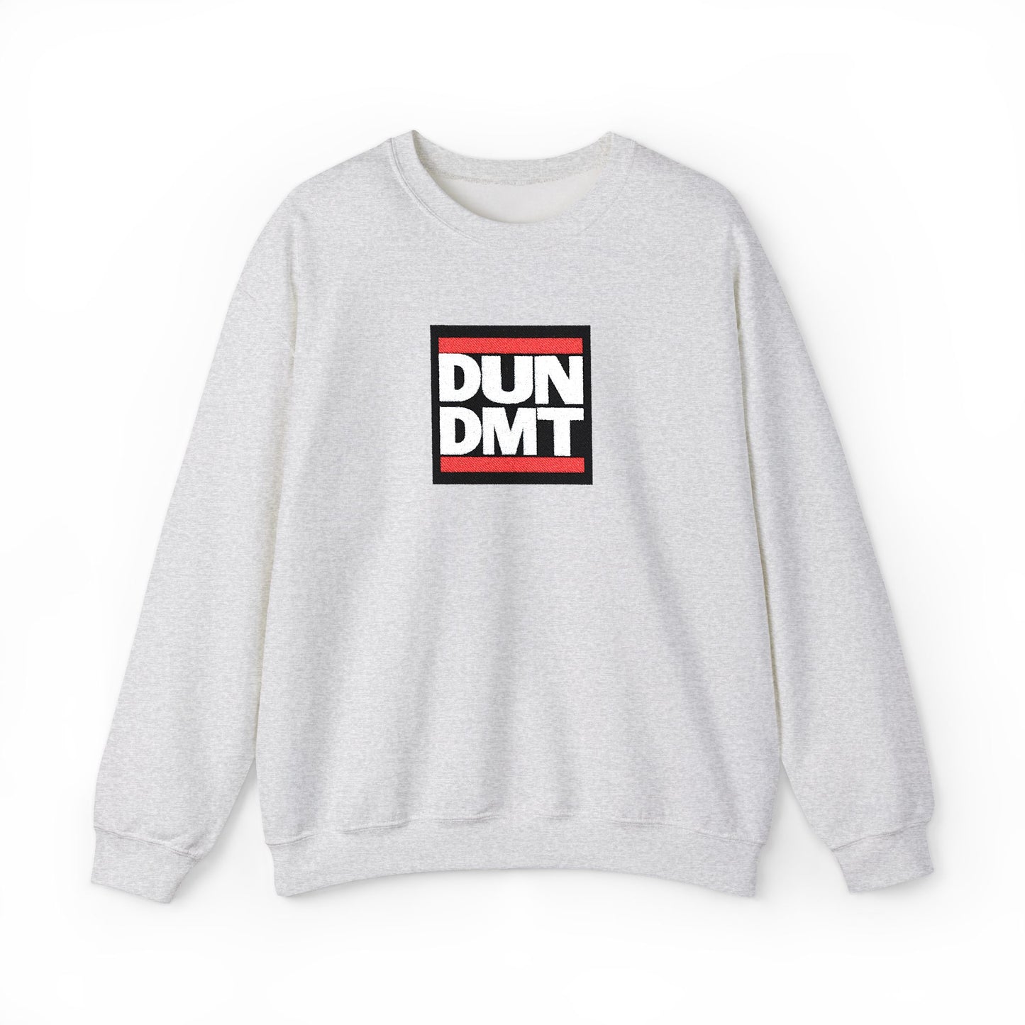 DUN DMT Crewneck Sweatshirt (Embroidered)