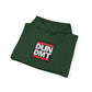DUN DMT Hoodie (Embroidered)