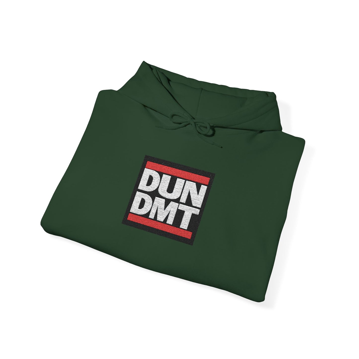 DUN DMT Hoodie (Embroidered)