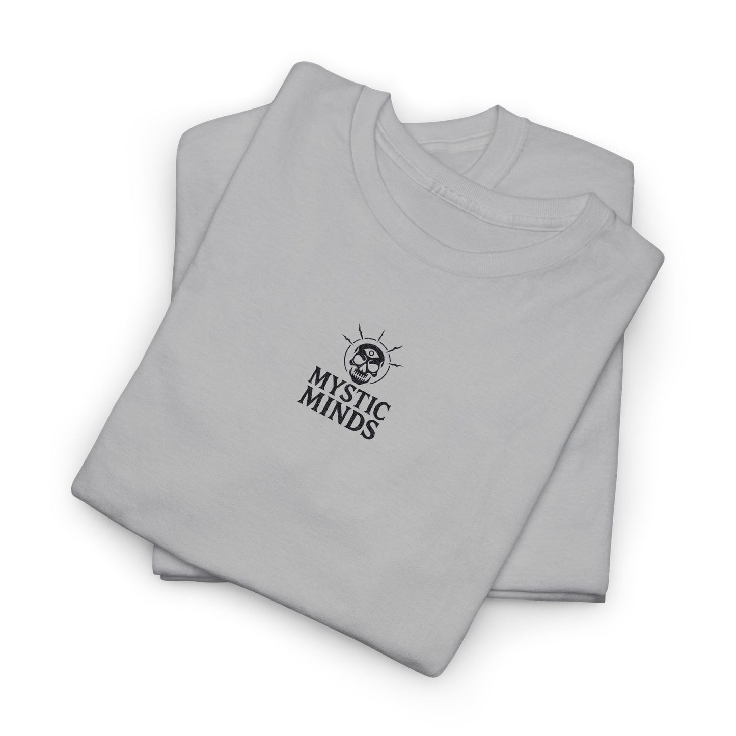 Mystic Minds Tee (Embroidered)