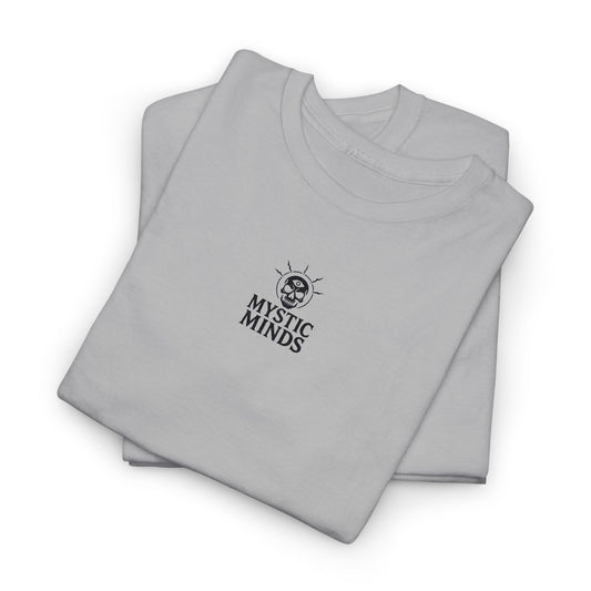 Mystic Minds Tee (Embroidered)