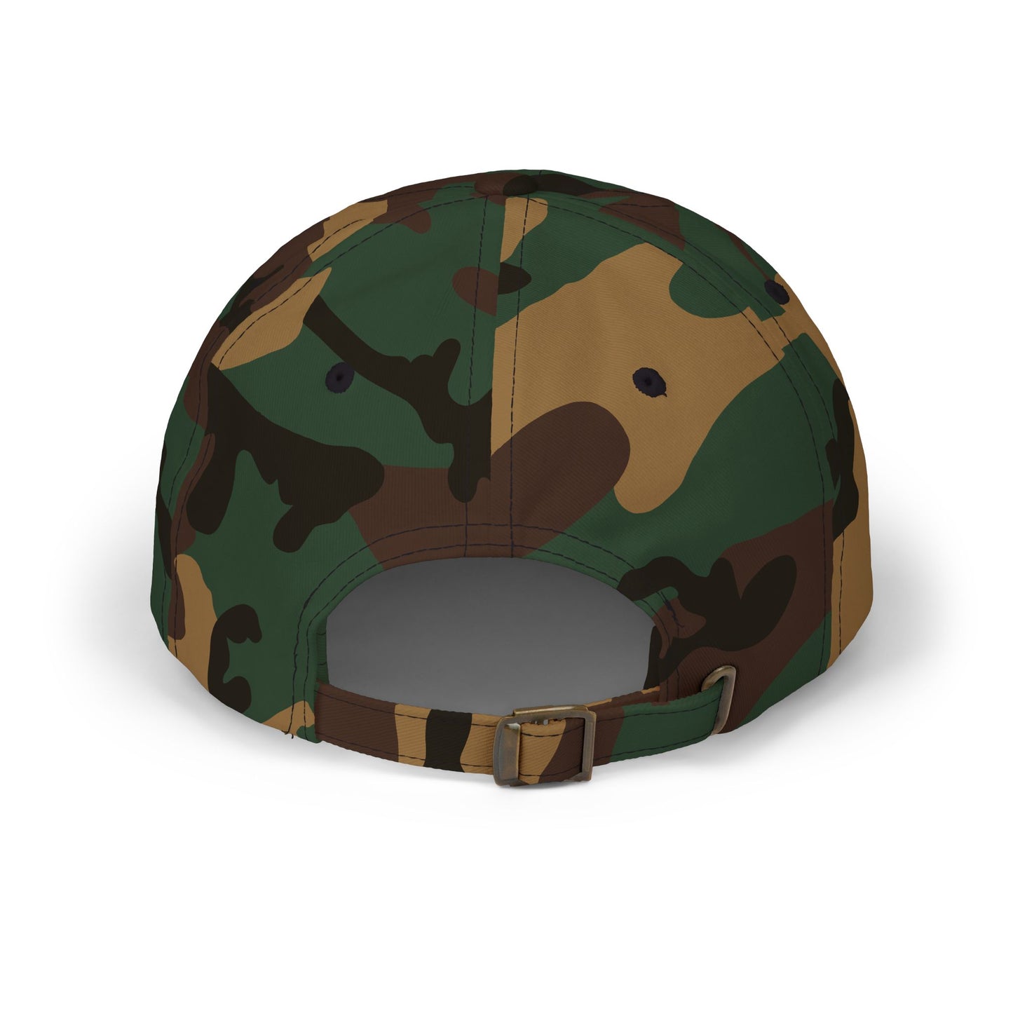 Thrashed Dad Hat (Embroidered)