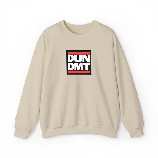 DUN DMT Crewneck Sweatshirt (Embroidered)