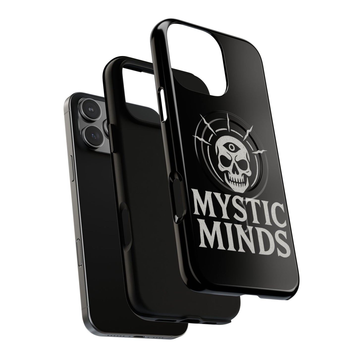 Mystic Minds - Tough Magnetic iPhone Case (14-16)