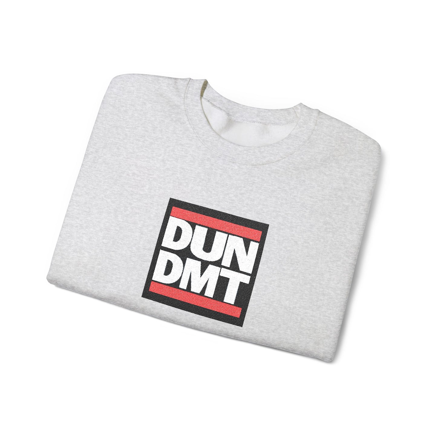 DUN DMT Crewneck Sweatshirt (Embroidered)